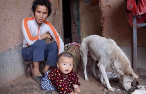 Сохор хятад эмэгтэй дөрвөн хүүхдээ 1600 доллараар заржээ