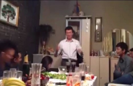 Жинхэнэ татаадаг Монгол залуу