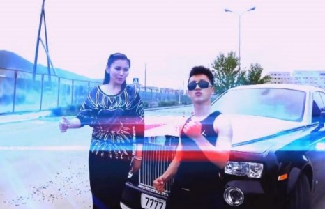 Баярцэнгэл & Жэнни - Төгс хүсэл