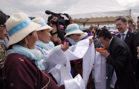 Ирэх дөрвөн жилийн жил бүхэн ирээдүйн Монголын 10 жилтэй тэнцэх болно