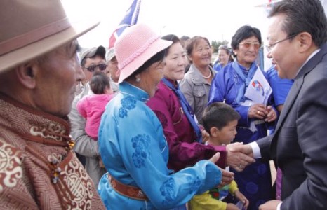 Сэлэнгийнхэн сэтгэл өөдрөг угтаж байна