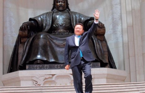 Ерөнхийлөгчийн тангараг өргөх товыг зарлана