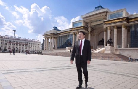 Харийн нутагт суугаа Монгол ахан дүүстээ