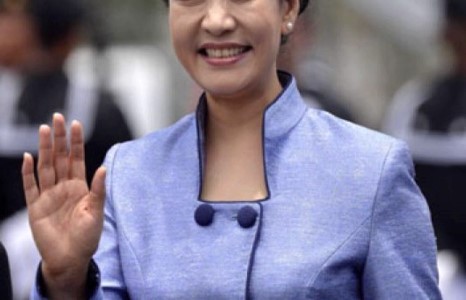 Тэргүүн хатагтай Пэн Лиюань