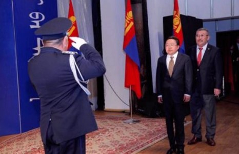 Ц.Элбэгдорж: Би та бүхний дуу хоолой байх болно