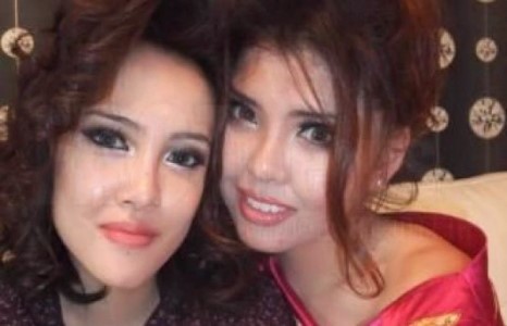 Дуучин Нарагийн дүү Болороо гадаад нөхөртэйгөө нууж амьдардаг