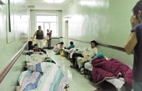 Эхнэр, хадмуудаа амьдаар нь шатаасан этгээд эдгэрчээ