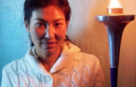 Гавъяат тамирчин Гүндэгмаа хөл хүнд болсноосоо хойш анх удаа