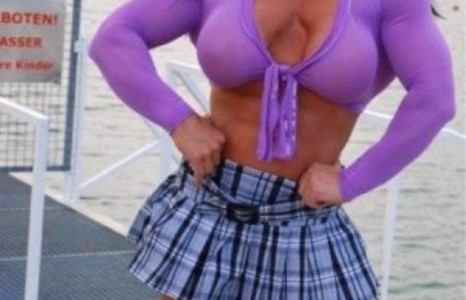 Боди хүүхнүүд