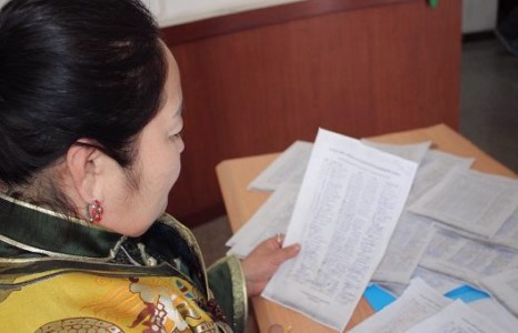 МАН-ныхан санал тоолох машиныг эсэргүүцэх хөдөлгөөнд нэгдлээ