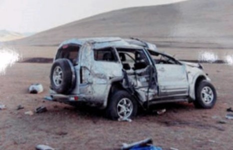 Ослоор амиа алдсан иргэн Монгол айлчилсан Финляндийн төлөөлөгчийн нэг байжээ