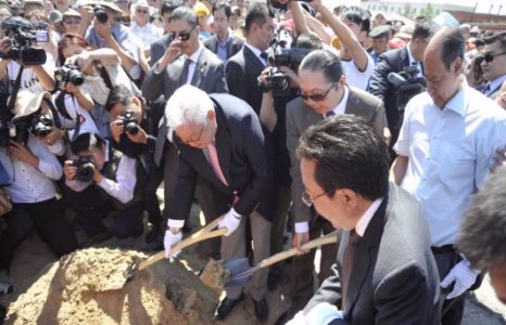 Ц.Элбэгдорж: Сонгинохайрхан дүүрэг орчин үеийн хот болно