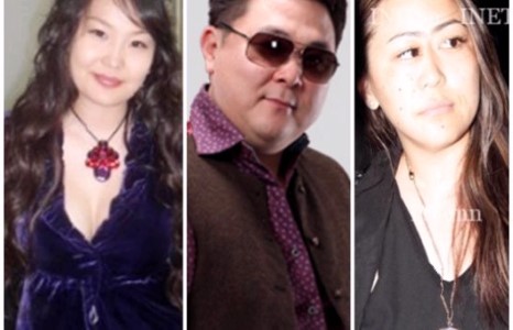 Ганаагийн эхнэрүүдээ, ихэр байлгахыг хүсдэг үү?