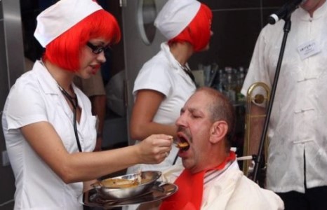 Ийм нэгэн зоогийн газар