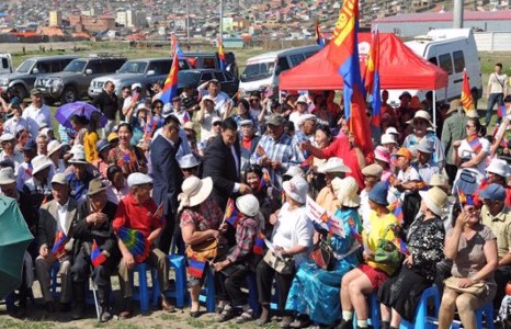 Таныг зөв зам, зөв заяа чинь хөтөлнө