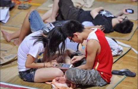 Халуунаас ингэж хамгаалдаг