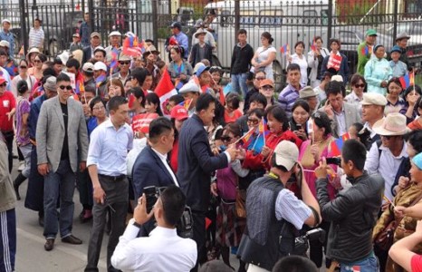 ТӨВ АЙМГИЙНХАН ЗӨВ ХҮНЭЭ СОНГОНО