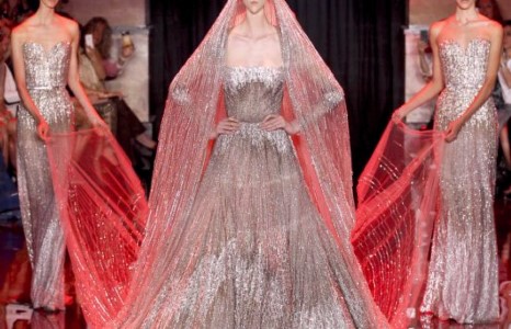 ELIE SAAB 2013 HAUTE COUTURE коллекц