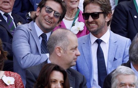 Холливудын одод “Уимблдон”-д саатав