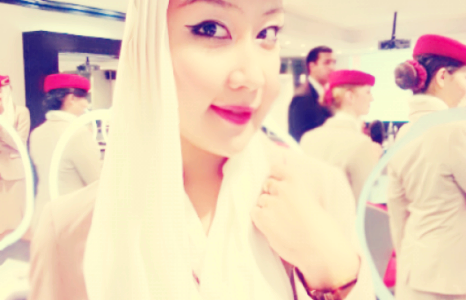 Дэлхийн шилдэг авиа компанид монгол бүсгүй ажиллана