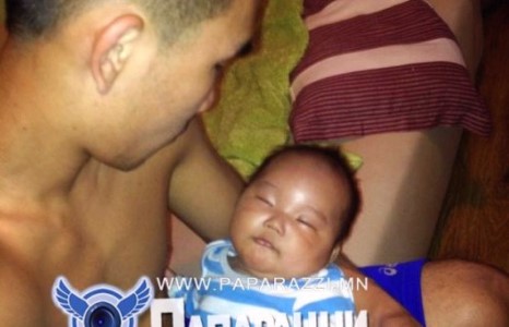 МУГТ Н.Төгсцогтийг 20 насанд нь аав болгосон Т.Гийх-од хүү анх удаа