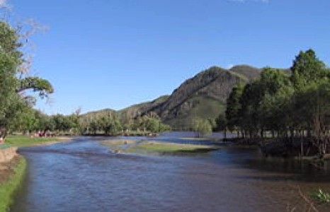 Туул гол орчмоос цогцос олджээ