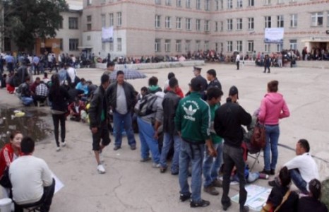 Өнөөдрөөс БНСУ-д гэрээгээр ажиллах иргэдийг бүртгэнэ