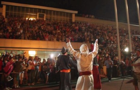 “Хамаг Монгол” төслийнхөн Буриад Улсад элэг нэгт монголчуудынхаа галыг бадраалаа.