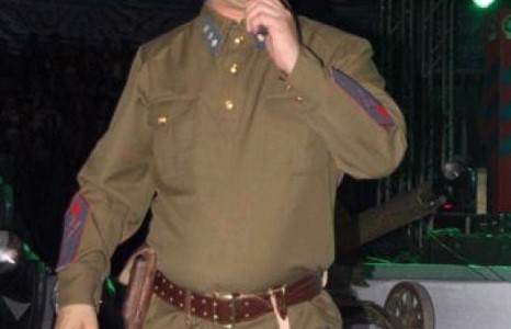 Дуучин Баянмөнх өнөөдөр Стокхолмд тоглоно