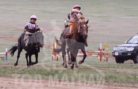 Манлай уяач Д.Бат-Эрдэнийн “Улс” халзан түрүүллээ