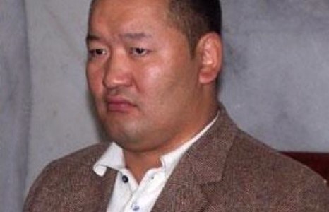 Улсын начин Б.Одхүүд 5,1 жилийн хорих ял оноожээ