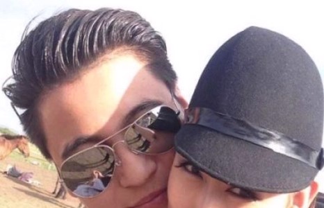 Жижиг Ганаагийн найз залуу