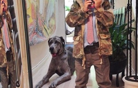 Таван настай модель