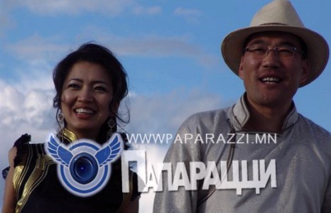 МЗХ-ны ерөнхийлөгч А.Мөнхбатын шинэ найз бүсгүй