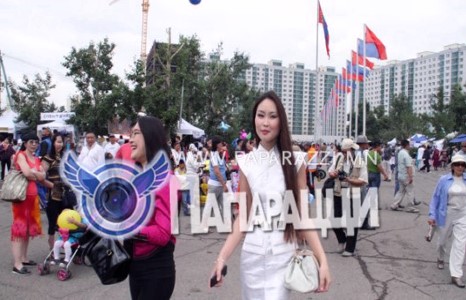 Туяамаа одоо болтол ганц бие хэвээрээ