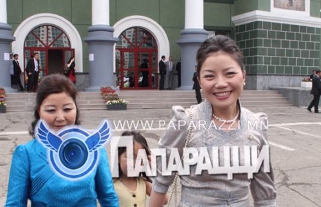 Эрхэм гишүүний эрхэмсэг гоёл