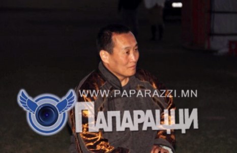 Тэмүүжин гишүүний тэнгэрлэг гангараа