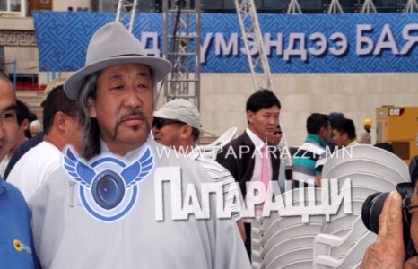 Энэ жилийн баяр наадмын хамгийн чухал хүн