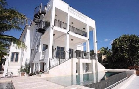 Одууд ийм л газар амьдардаг