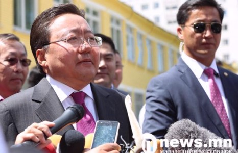 Эх орны нэр хүндийн баталгаа