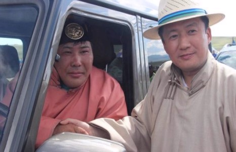 Аварга цолны мялаалга