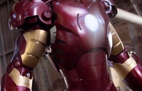 Жинхэнэ “Төмөр хүн”-ийг харж чадаагүйдээ гомдоод уйлжээ