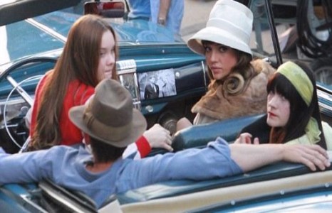 Жессика Альба 60-аад онд