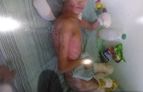 Хүүгээ хаясан ээж бас л “согтуу” явж байна гэнэ