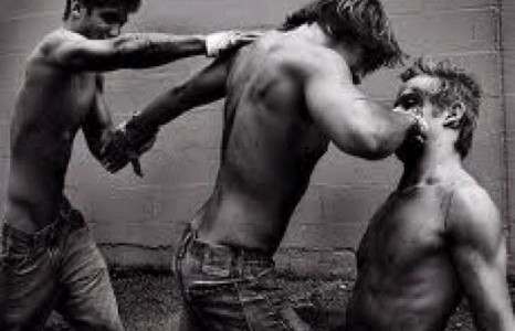 Солонгосчууд монгол залуусыг бүлэглэн зоджээ.