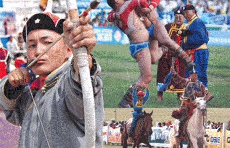 Баяр наадмын хөтөлбөртэй танилцана уу