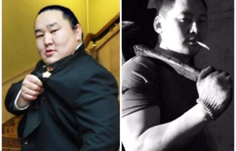 Их аварга Д.Дагвадорж, жүжигчин Амраа 2-ын вагон дотрох “нанчилдаан”