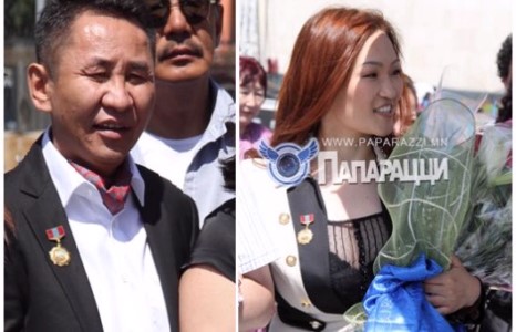 Ө.Уянга, Д.Хүрэлхүү нар Гавьяат жүжигчин боллоо