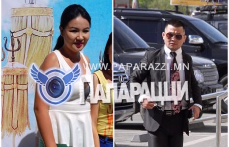 Цагтаа ,гавъяат Цагаанбаатарын хайрыг булааж явсан Оюука эх орондоо иржээ