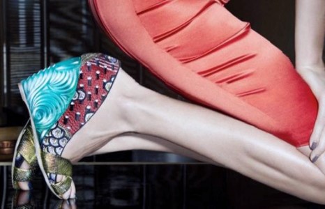 Загвар зохион бүтээгч RUPERT SANDERSON-ийн намрын загвар  